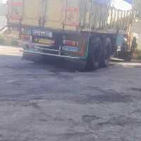 ولوو باری مدل ۱۳۶۲ قیمت ۳۷۰۰۰۰۰۰۰۰|خودرو سنگین|بهنمیر, |دیوار