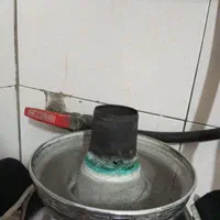 فروش و خرید سماور فرسوده شکسته
