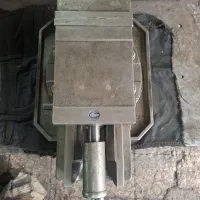 گیره زیر فرز کف گردان رُهم آلمان