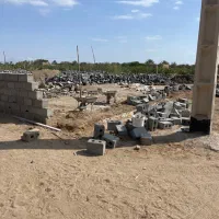 زمین- مناسب اقامتگاه کویری- ترمینال پسته|فروش زمین و ملک کلنگی|بافق, |دیوار