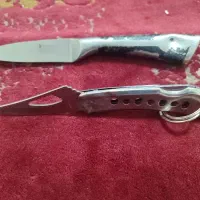 چاقوی آشپزخانه و تاشو