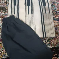 لباس محلی بختیاری بچه گانه مناسب دو سه سال