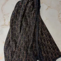 شال دور خز دار دو رو پاییزه|لباس|ارومیه, |دیوار