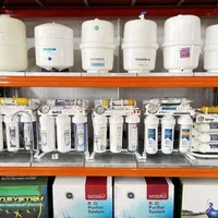 دستگاه تصفیه آب شیرین کن خانگی و نیمه صنعتی