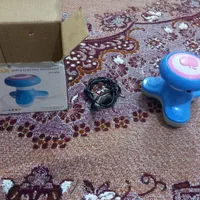 ماساژور شارژی ومستقیم روی برق