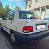 پراید مدل ۹۵ بی‌رنگ  درحد|خودرو سواری و وانت|لاهیجان, حاجی آباد|دیوار