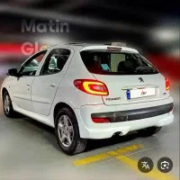 ۲۰۷ پانورما تیو فایو پلاس