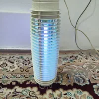 حشره کش برقی بدون و عوارض شیمیایی شهباز 108