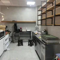 تجهیزات کافه بیکری فست فود