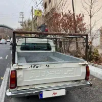 پیکان وانت مدل ۸۴|خودرو سواری و وانت|لواسان, |دیوار