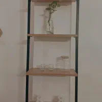 شلف دیواری|کتابخانه، شلف، قفسههای دیواری|گرگان, |دیوار