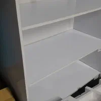 قفسه ، کتابخانه|کتابخانه، شلف، قفسه‌های دیواری|ساوه, |دیوار