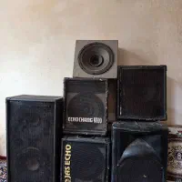 اکو ۲۰۰۰|سیستم صوتی خانگی|شیراز, درکی|دیوار