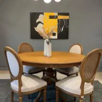 ست کلاسیک نوردخت/تنوع پارچه&طرح٪|مبلمان خانگی و میز عسلی|تبریز, |دیوار