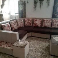 مبل راحتی|مبلمان خانگی و میز عسلی|پارس‌آباد, |دیوار