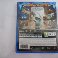 دیسک بازی لگو ps4|کنسول، بازی ویدئویی و آنلاین|بندر کنگان, |دیوار