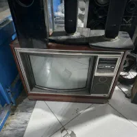 تلوزیون رنگی عطیقه