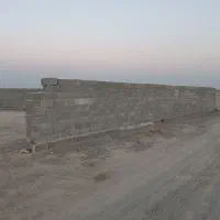 زمین باغی500متری 3طرف دیوار فقط100میلیون براان