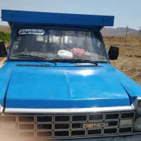 فروش فوری نیسان زامیاد سایپا