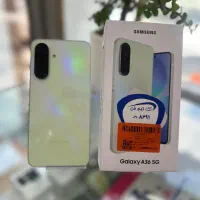 سامسونگ A36 256گیگ 12ramکارکرده بازنشستگان4%