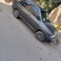 پراید تمیز و خونگی عروسک آماده مسافرت|خودرو سواری و وانت|خمینیشهر, |دیوار