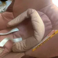 کریر نوزاد سبک نرم وراحت با سایبان شیک ومارکدار|کالسکه و لوازم جانبی|اسلام‌شهر, باغ فیض|دیوار