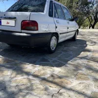 پراید مدل ۹۲تمام رنگ