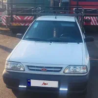 پراید وانت