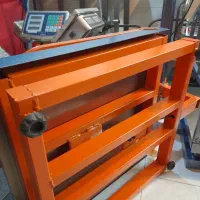 ترازو باسکول g400کیلویی 600کیلویی  60*60--70*70|فروشگاه و مغازه|تهران, مهستان|دیوار