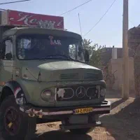 بنزتک باری مدل۱۳۶۳
