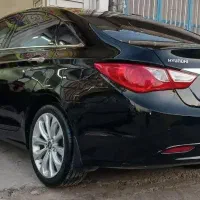 سوناتا yf|خودرو سواری و وانت|اصفهان, رحیم‌آباد|دیوار