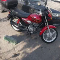 معاوضه با هوندا و طرح ویو hlx150