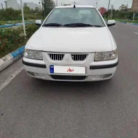 سمند موتور ملی دوگانه پایه سوز