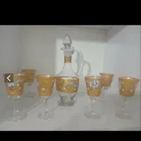 تنگ وشش گیلاس خوری