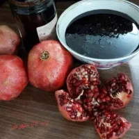 شیره انگور و خرما رب انار کیلوی ۱۵۰