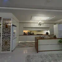 دو طبقه دربستی