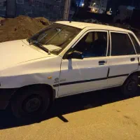 صبا مدل 90 دوگانه فابریک بدون رنگ