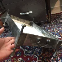 منقل قدیمی سایز بزرگ