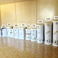 آبگرمکن برقی جنرال20 30 50 70 100لیتری