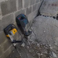 تخریب کاری با پیکور(دریل)جم|خدمات پیشه و مهارت|جم, |دیوار