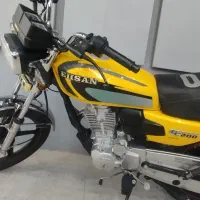 موتور هوندا احسان ۲۰۰سی سی