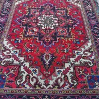 فرش دستباف ۶ متری هریس تاجری