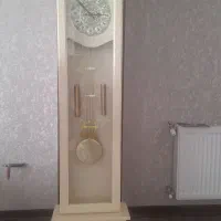 ساعت ایستاده