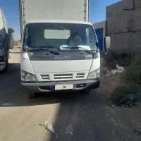 کامیون ایسوزو ۶ تن