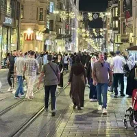 تور گروهی ترکیه