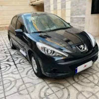 پژو 207 پاناروما 1401