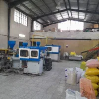 جدب نیروی کار آقا کارگاه تزریق پلاستیک