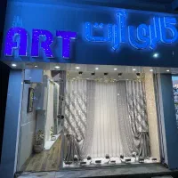 پارچه کرپ طرح پتینه با قیمت فوق العاده|پرده، رانر، رومیزی|چالوس, |دیوار