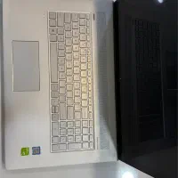لپتاپ اچ پی ۱۷ اینچ ۱ ترا Ssd رم ۱۶ گرافیک ۲ فلزی|رایانه همراه|ساوه, |دیوار