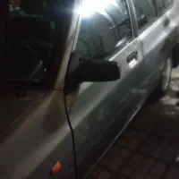 پراید مدل ۸۹ دوگانه دستی